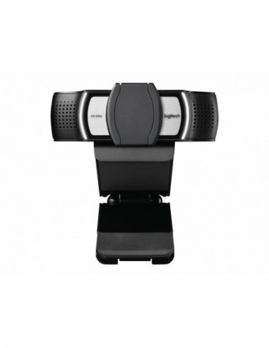 Logitech Webcam C930e Hd Negra...