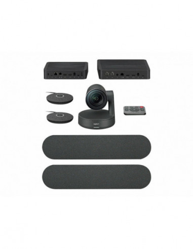 Logitech Rally Plus - conjunto para...
