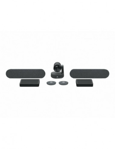 Logitech Rally Plus - conjunto para...