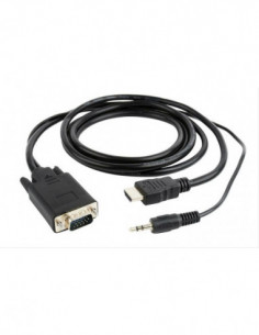 Cable Gembird HDMI-M a...