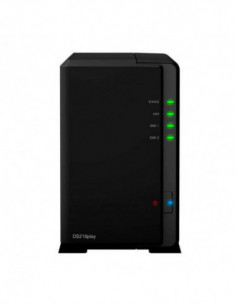 Synology Ds218play Nas Quad...