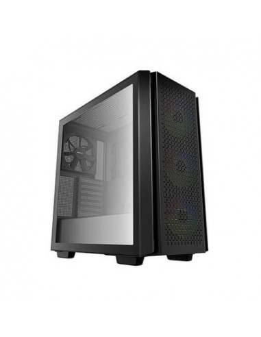Caixa DEEPCOOL CG560 E-ATX preta com... Caixa DEEPCOOL CG560 E-ATX preta com...