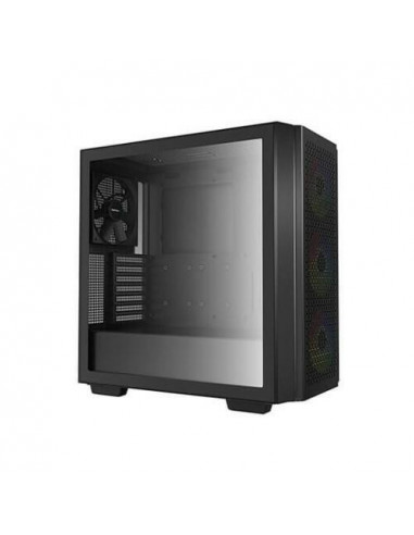 Caixa DEEPCOOL CG560 E-ATX preta com... Caixa DEEPCOOL CG560 E-ATX preta com...
