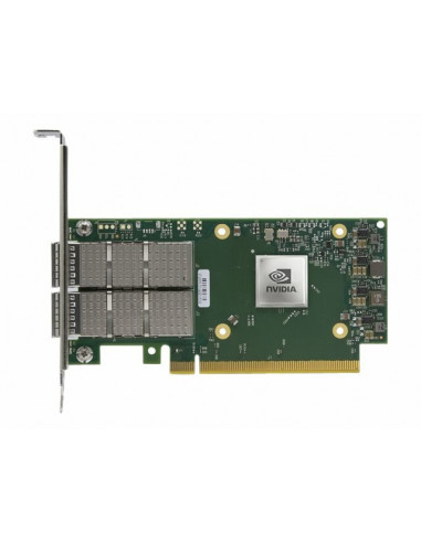 NVIDIA ConnectX-6 Dx EN - Cripto... NVIDIA ConnectX-6 Dx EN - Cripto...
