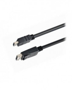 Cable DISPLAYPORT-HDMI...