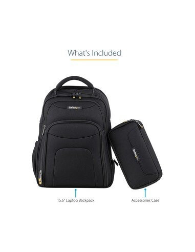 Mochila Startech 15.6" Con Estuche de...