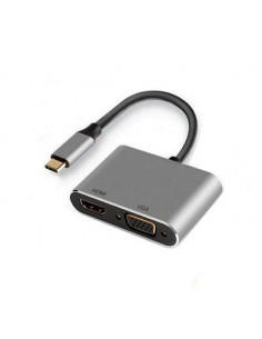 EWENT USB Type C HDMI 4K &...