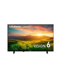 Televisión Led 32  Grundig...