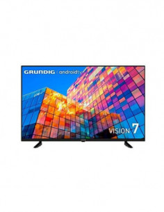 Televisión Led 50 Grundig...