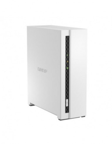 Armazenamento de Rede QNAP TS-133 1 Bay