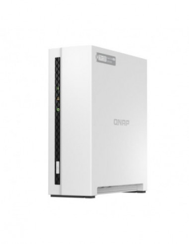 Armazenamento de Rede QNAP TS-133 1 Bay