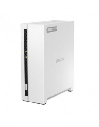 Armazenamento de Rede QNAP TS-133 1 Bay
