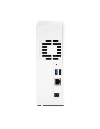 Armazenamento de Rede QNAP TS-133 1 Bay