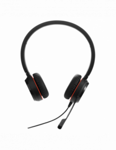 Auscultadores Jabra Evolve...