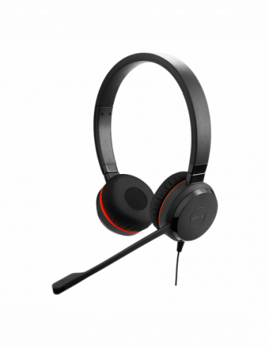 Auscultadores Jabra Evolve 20SE MS...