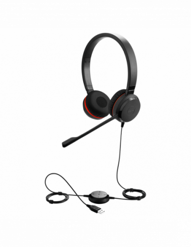 Auscultadores Jabra Evolve 20SE MS...