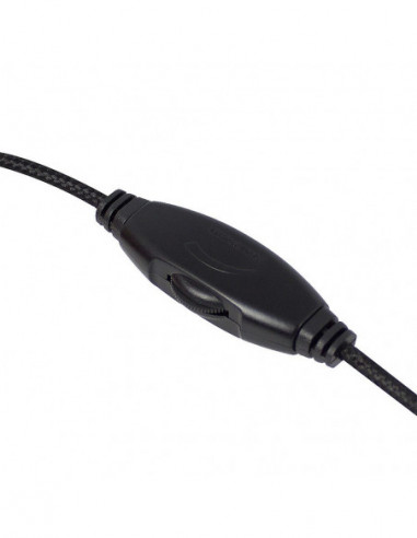 Auscultadores EWENT EW3567, Com Fios,...