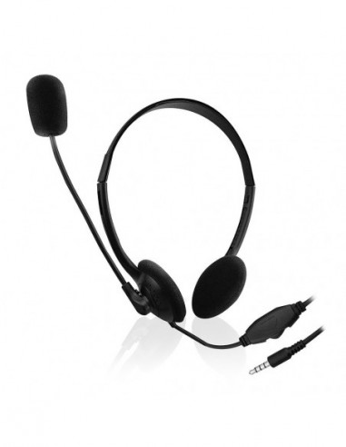 Auscultadores EWENT EW3567, Com Fios,...