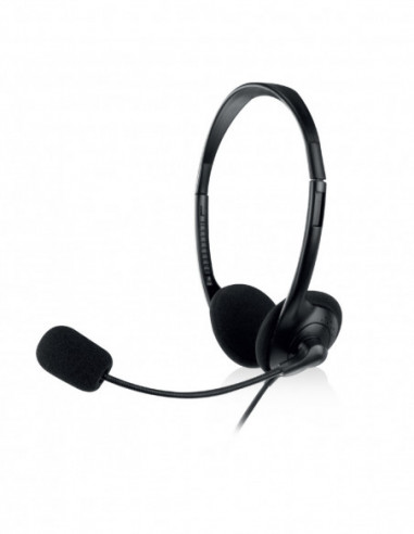 Auscultadores EWENT USB EW3568 - USB,...