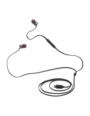 Auscultadores JBL Tune 310C USB Pretos