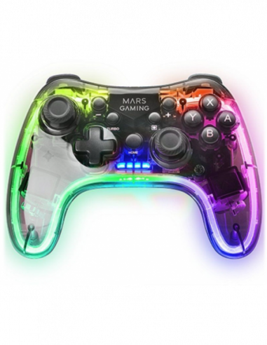 Gamepad Mars Gaming MGP-BT: Bluetooth...