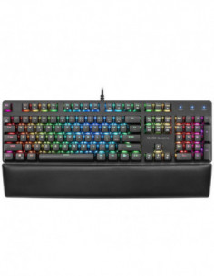 Teclado Mars Gaming MK5 RGB...