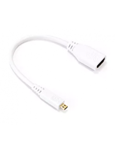 Cabo Adaptador Raspberry HDMI para...