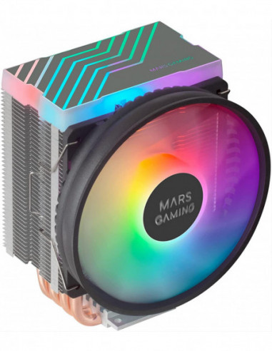 Cooler MARS Gaming MCPU44: ARGB, TDP...