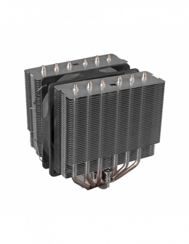 Cooler CPU Mars Gaming MCPU2T: 280W...