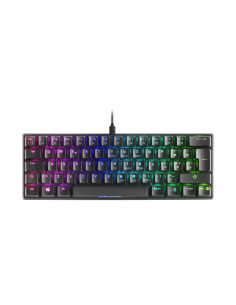 Teclado MARS GAMING MKMINI...