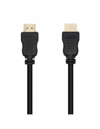 Cabo HDMI Aisens A119-0528 1m HDMI...