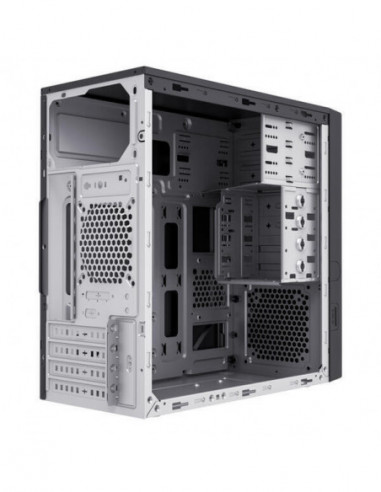 Caixa Micro ATX Unyka AERO C12 V1,...