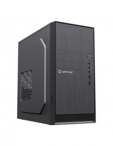 Caixa Micro ATX Unyka AERO C12 V1,...