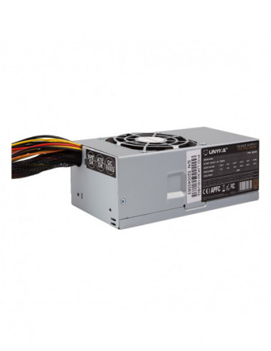 Fonte Unyka TFX 350W 80+ Bronze,...