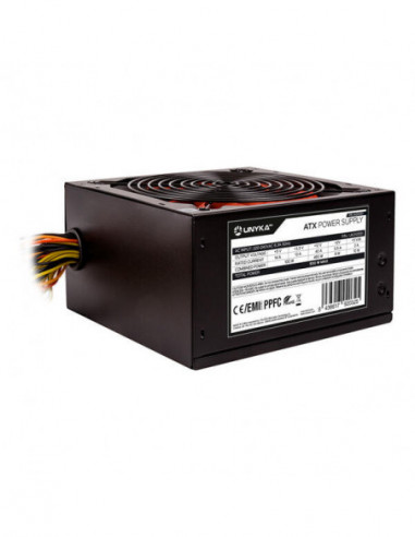 Fonte Alim ATX 550W Gaming Unyka