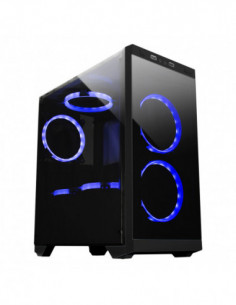 Caixa Micro ATX Unyka AERO...