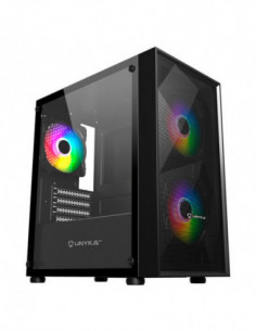 Caixa Micro ATX Unyka MIR...