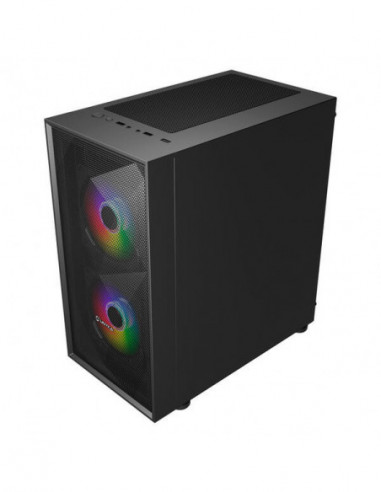 Caixa Micro ATX Unyka MIR B200,...