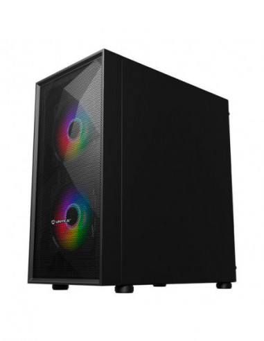 Caixa Micro ATX Unyka MIR B200,...
