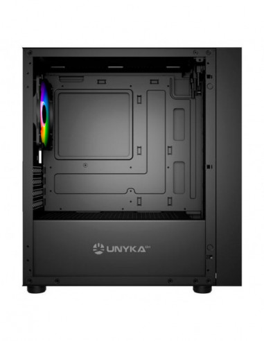 Caixa Micro ATX Unyka MIR B200,...