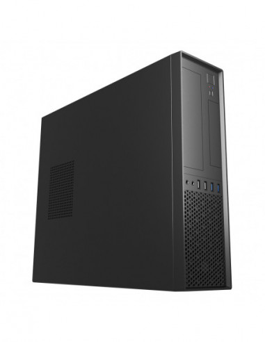 Caixa Unyka UK 3001 Black Micro ATX...