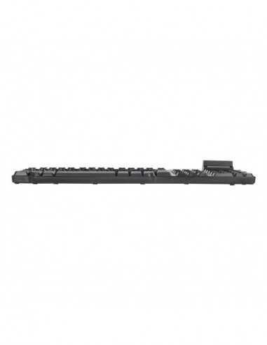 Teclado Unyka SCK-818A Smartcard USB...