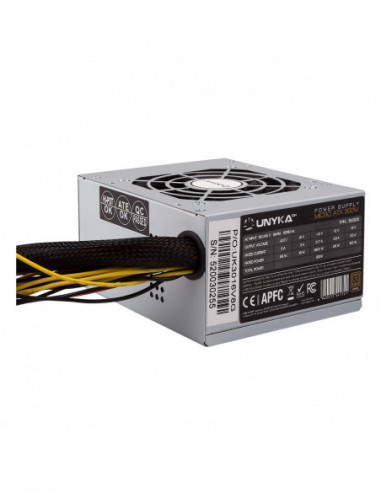 Fonte SFX Unyka 300W 80+ Bronze, ATX...