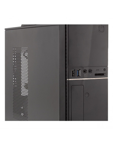 Caixa SFF Unyka UK-2007 - Micro ATX,...