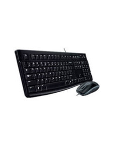 Teclado Unyka USB Preto ESP...