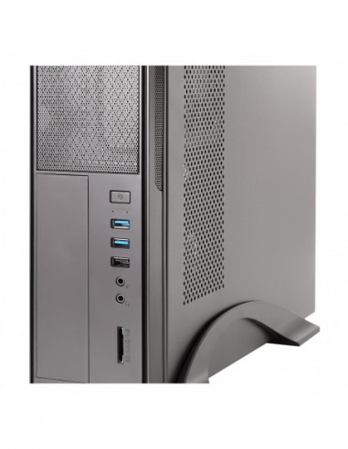 Caixa UNYKA UK-2010 SFF Micro ATX -...