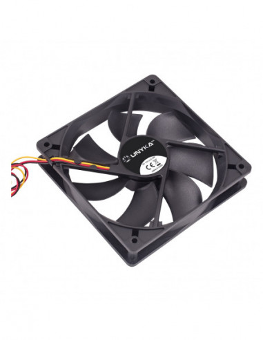 Ventoinha Unyka 51800 120mm 2000RPM...