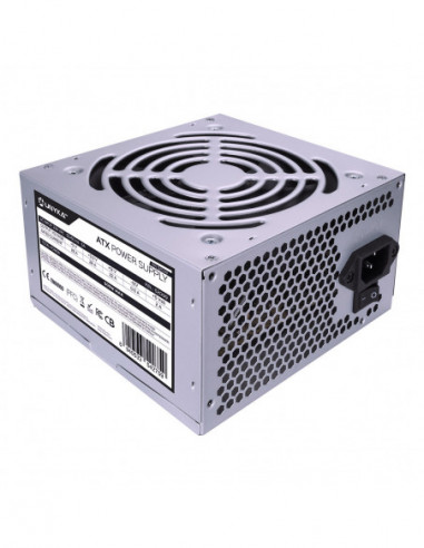 Fonte Unyka 500W ATX Bulk, Proteção,...