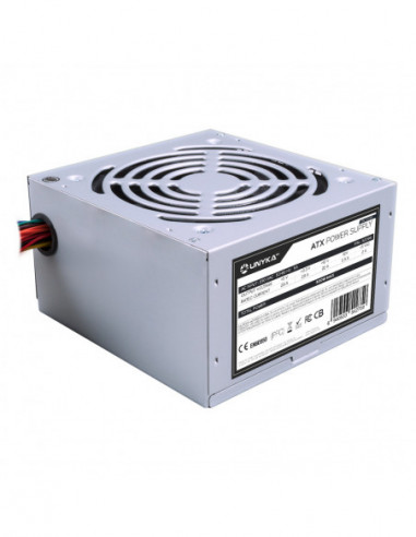 Fonte Unyka 500W ATX Bulk, Proteção,...