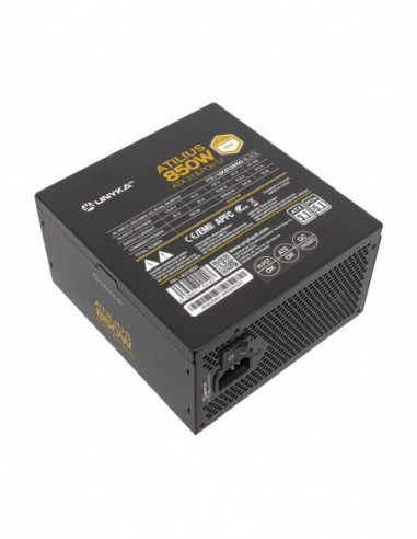 Fonte Alim ATX 850W ATILIUS 3.1 Unyka
